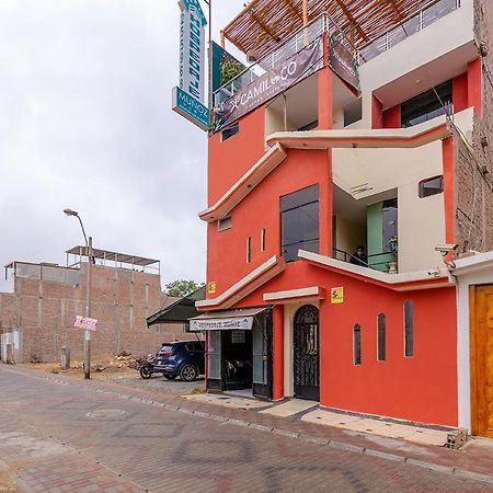 Hospedaje Munoz Ica Extérieur photo